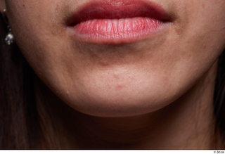 HD Face Skin Famita Ruiling chin face lips mouth skin…